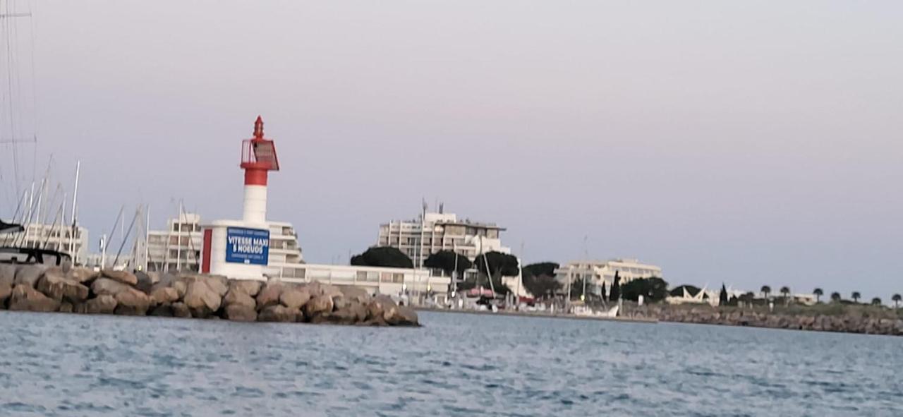 La Cigale De Mer A 100 M De La Plage Et Du Centre Ville Du Grau Du Roi Le Grau-du-Roi Kültér fotó