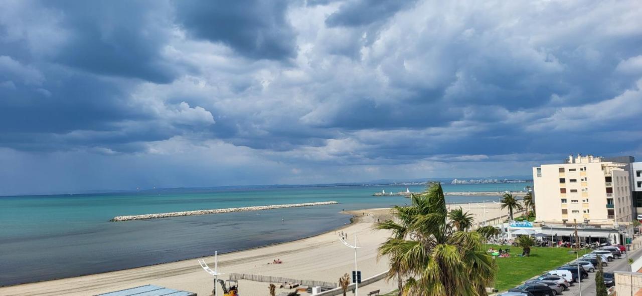 La Cigale De Mer A 100 M De La Plage Et Du Centre Ville Du Grau Du Roi Le Grau-du-Roi Kültér fotó